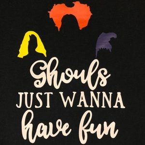 Ghouls just wanna have fun T-Shirt